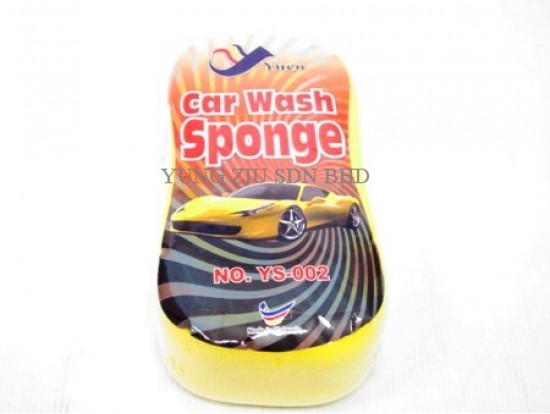 CAR WASH SPONGE